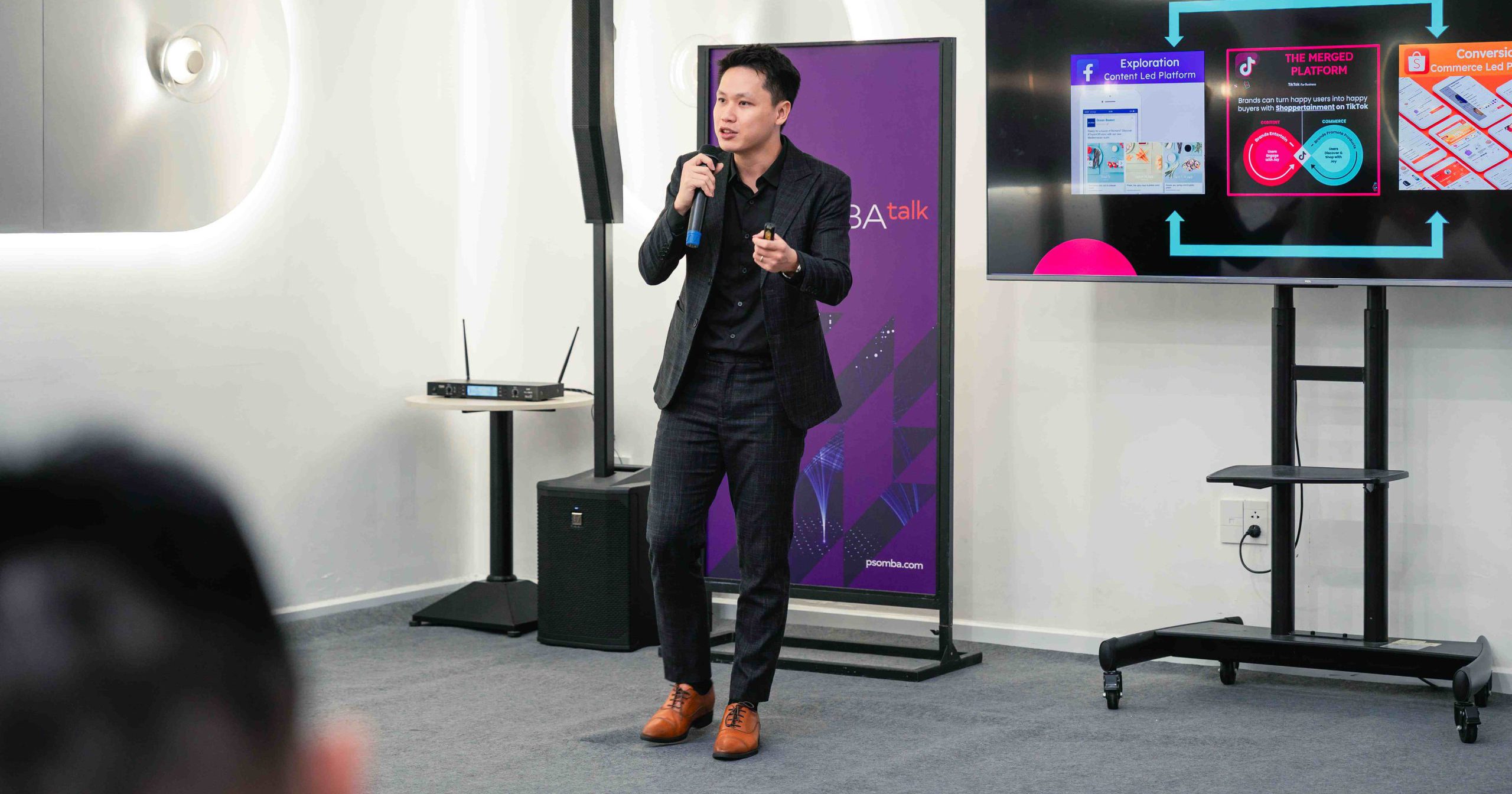 Mar Talks: Shoppertainment: Giải mã tâm lý mua hàng trong kỷ nguyên “giải trí hóa”