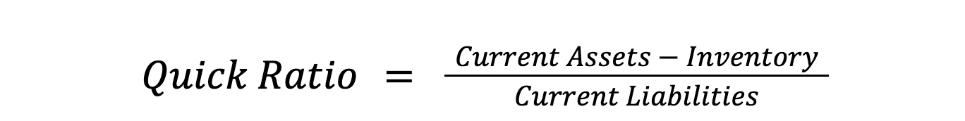 Hệ số thanh toán nhanh