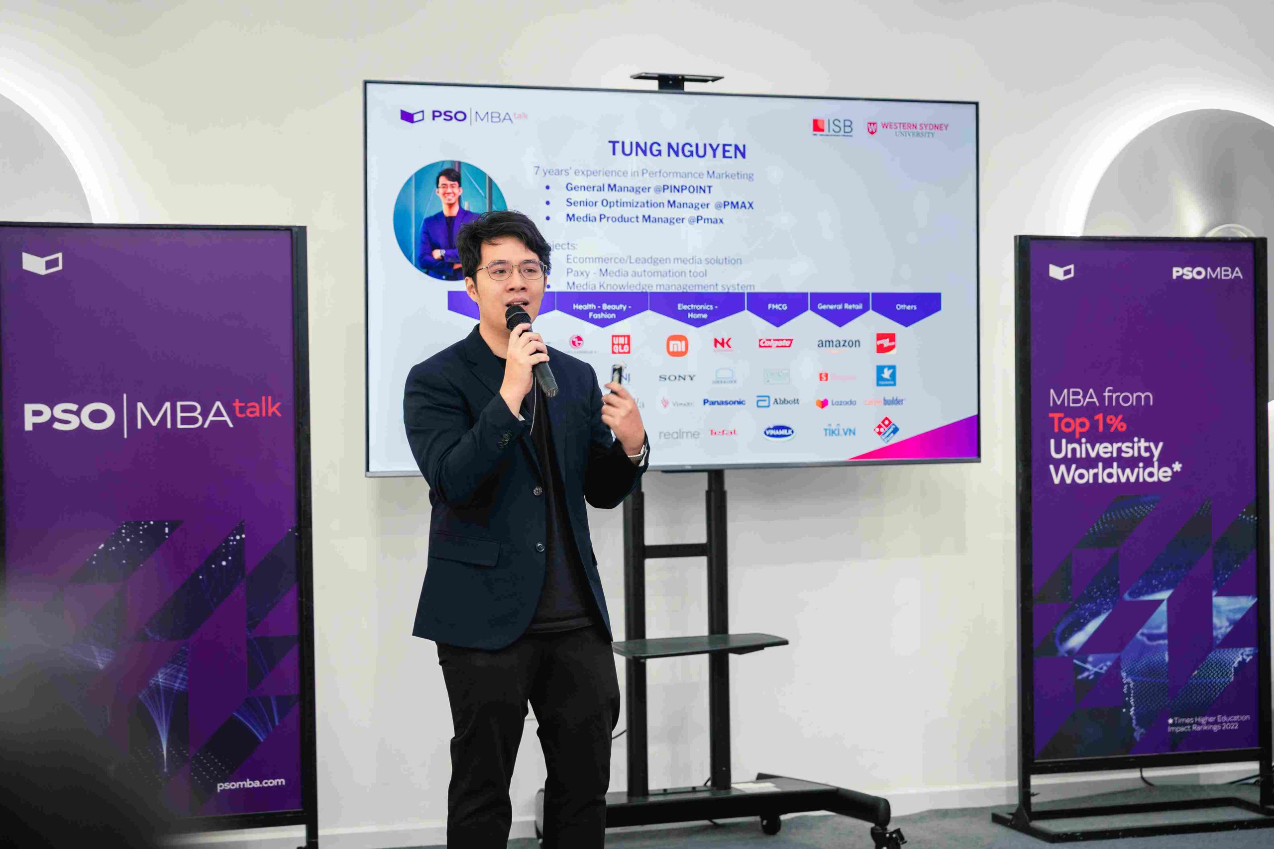 Mar Talks: Social commerce: Từ xu hướng đến “xương sống” tăng trưởng 4 Mar Talks: Social Commerce - Anh Tùng