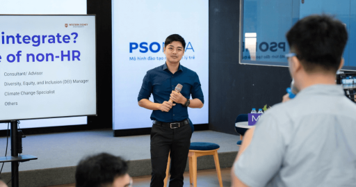 HR Talks: ESG trong quản trị nhân sự