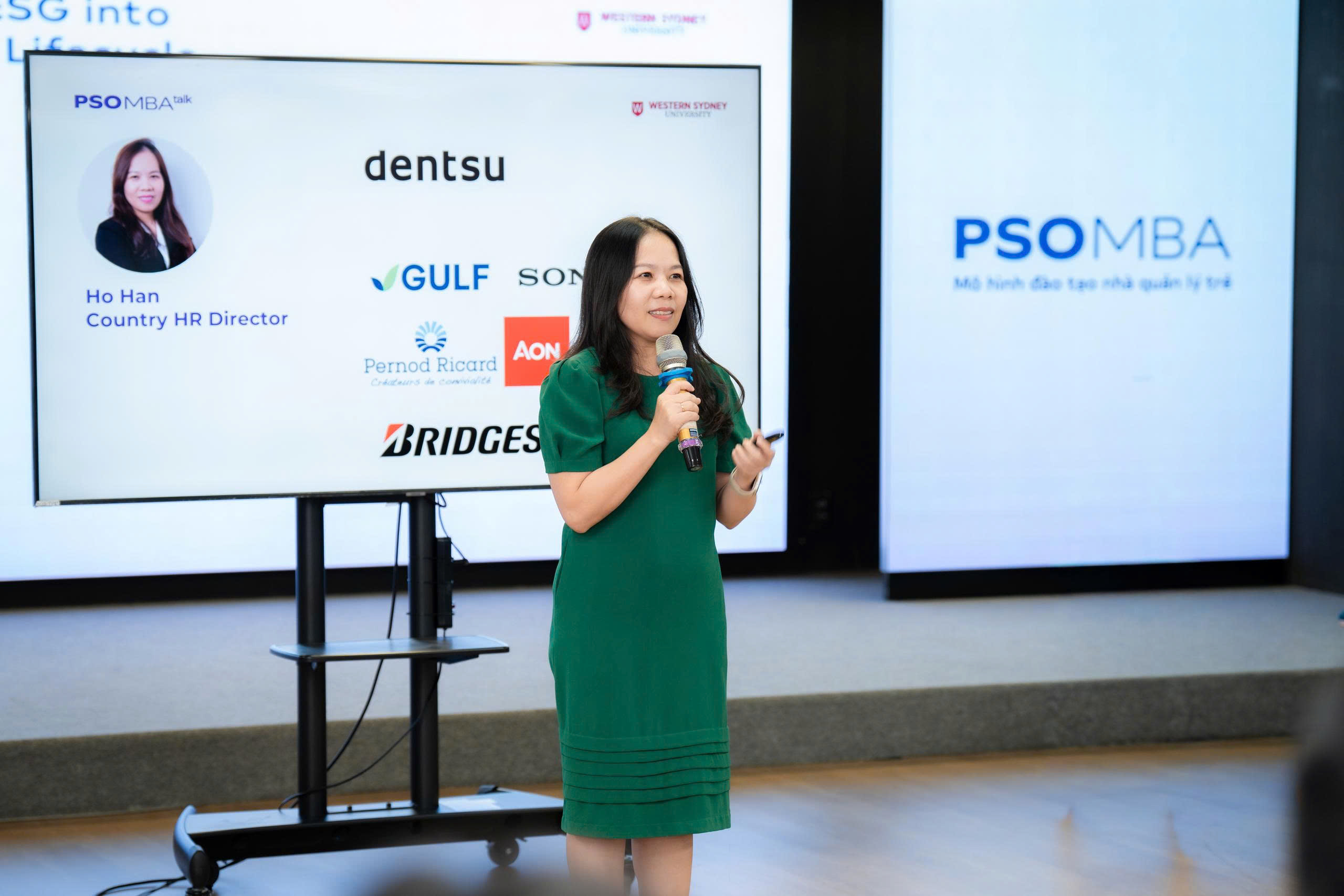 HR Talks: ESG trong quản trị nhân sự