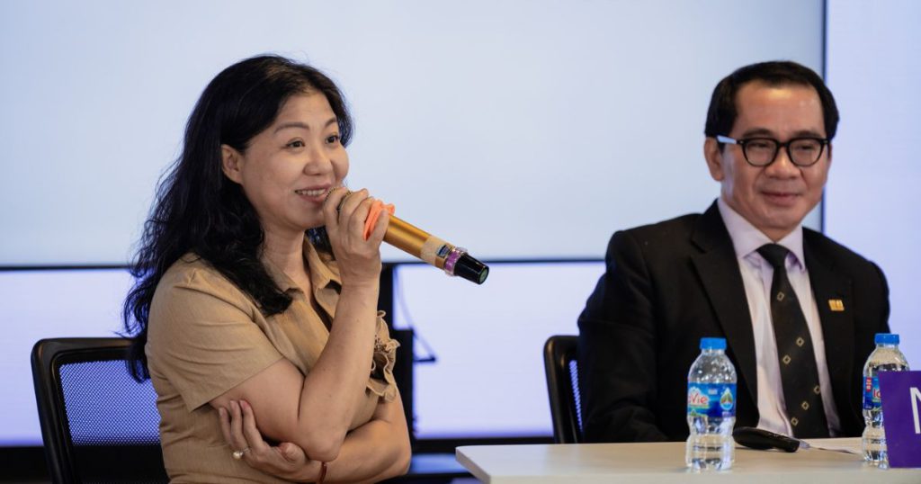 Mar Talks: Tái định vị thương hiệu