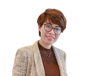 Ms. Trần Thị Thu Thắm