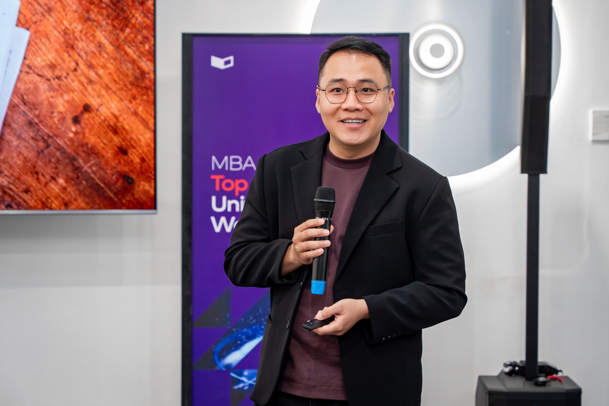 Mar Talks: Marketing bền vững - biến trách nhiệm xã hội thành lợi nhuận 1 Anh Lương Anh Vũ, Marketing Innovation Manager, Mondelez International (Nguồn: PSO).