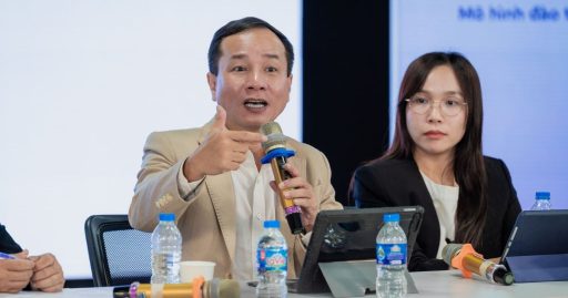 Mar Talks: Vượt bão truyền thông với bộ đôi công cụ 3A và 3D 