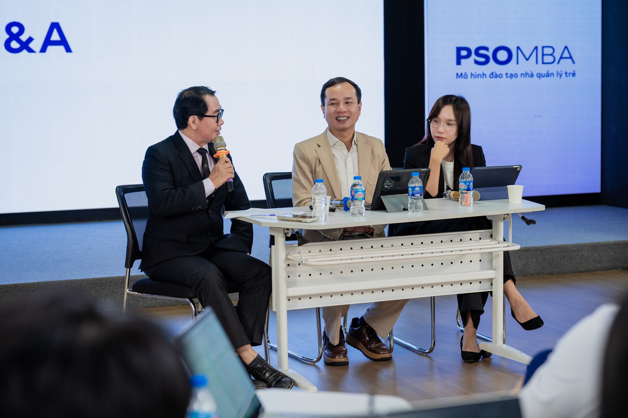 Mar Talks vượt bão khủng hoảng truyền thông với bộ đôi công cụ 3A và 3D