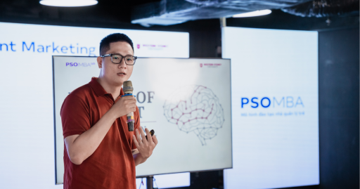 Mar Talks: Content Marketing – Co-Founder PlayAh bàn về Thuật toán niềm tin