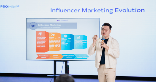 MBA Talk #159: Influencer Marketing đang chuyển mình, đã đến lúc chiến lược cần thay đổi