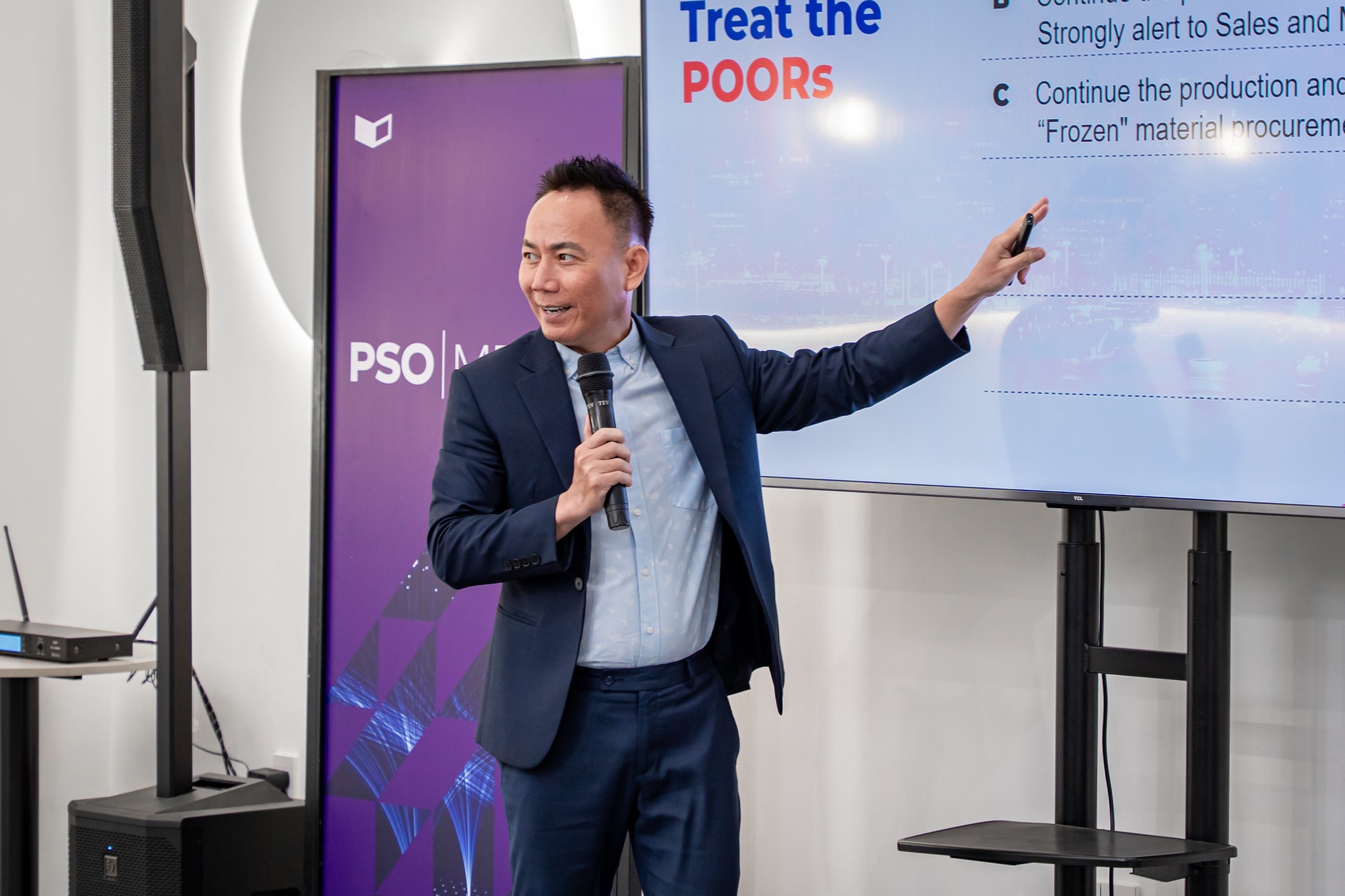 Mar Talks: Kiến trúc thương hiệu (ông Đinh Ngọc Hân)