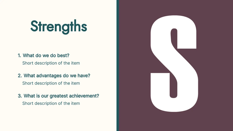 mô hình swot là gì PSO MBA