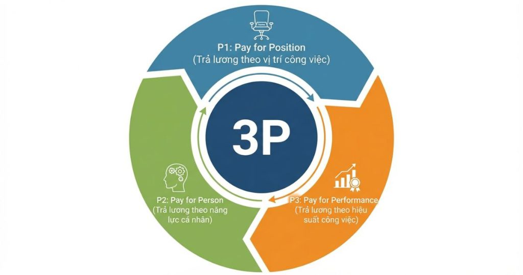 Lương 3P có gì đặc biệt khiến doanh nghiệp không thể bỏ lỡ? 12 lương 3p