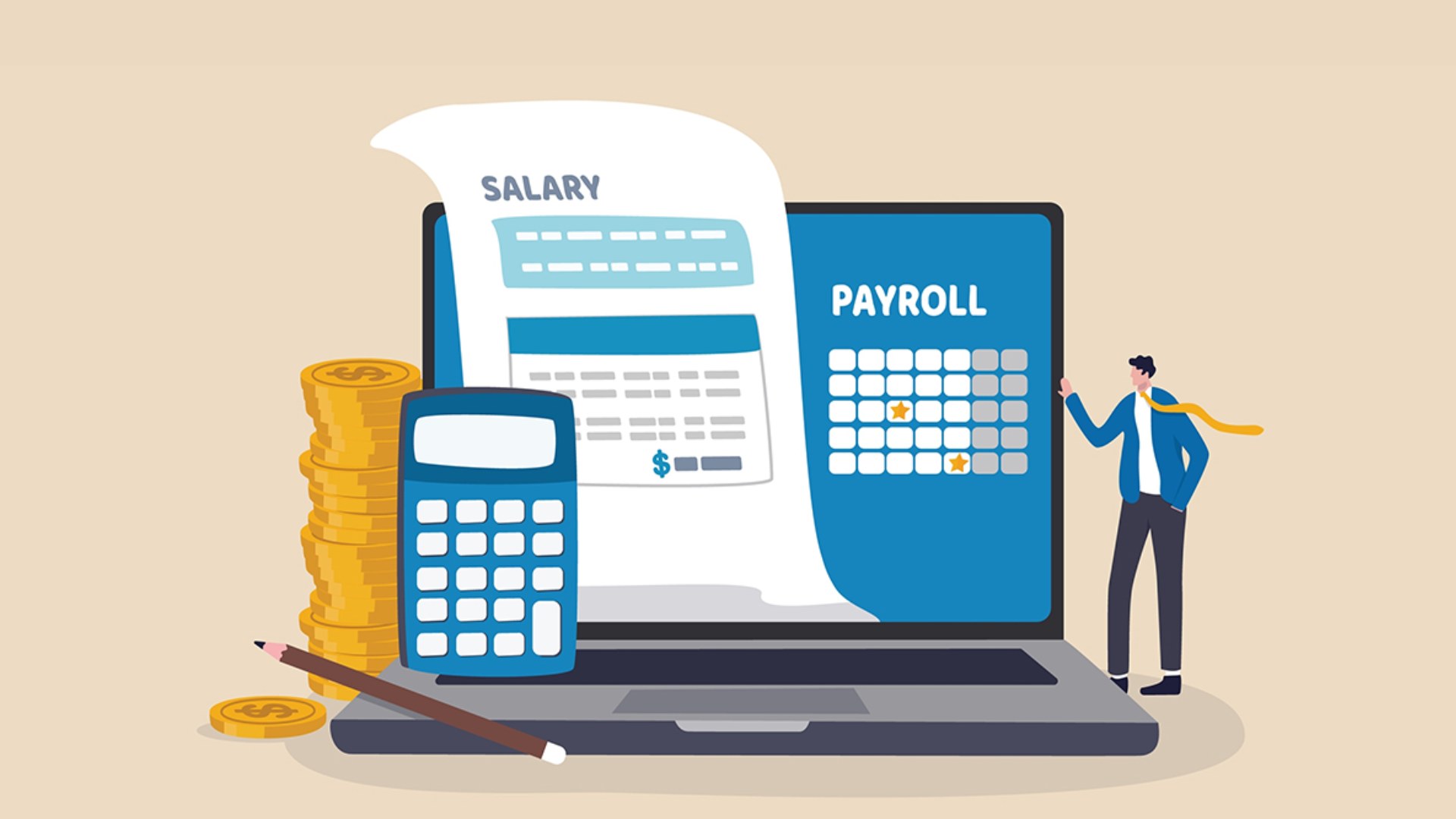 Lương 3P có gì đặc biệt khiến doanh nghiệp không thể bỏ lỡ? 4 Lương 3P