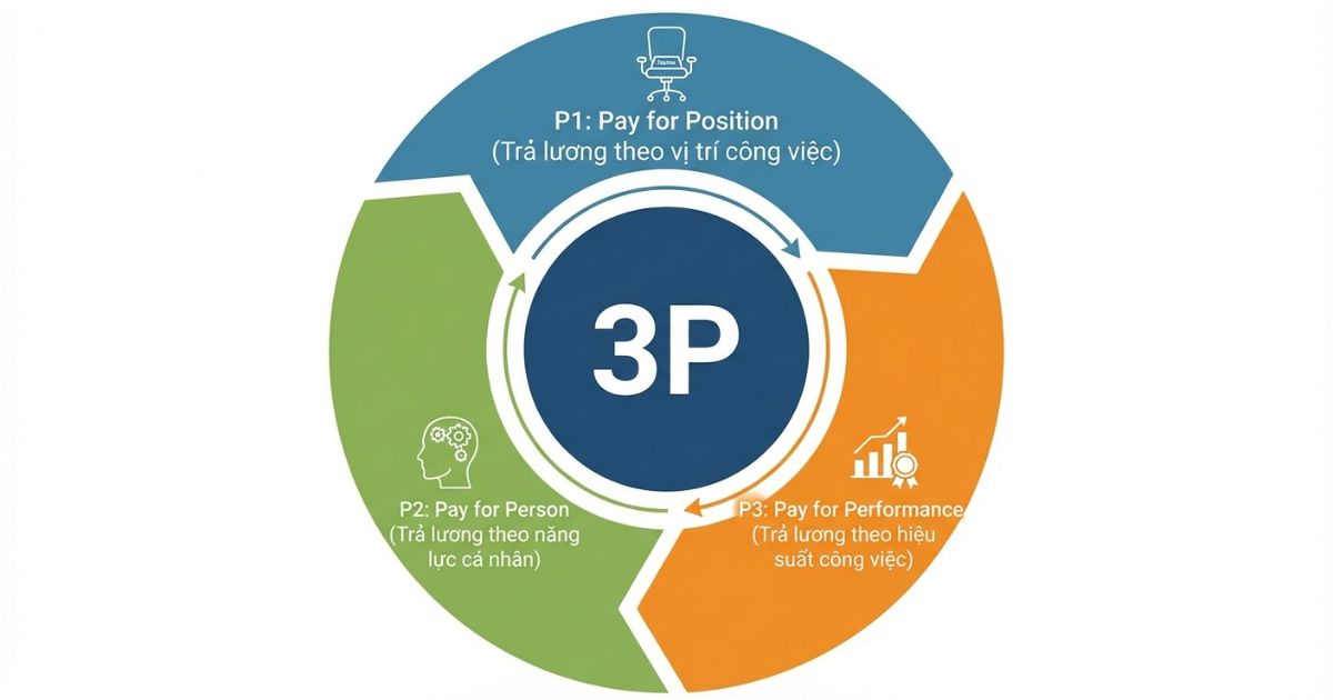 Lương 3P có gì đặc biệt khiến doanh nghiệp không thể bỏ lỡ?