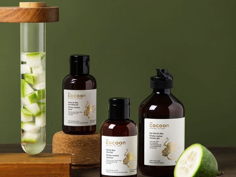 mô hình smart của cocoon