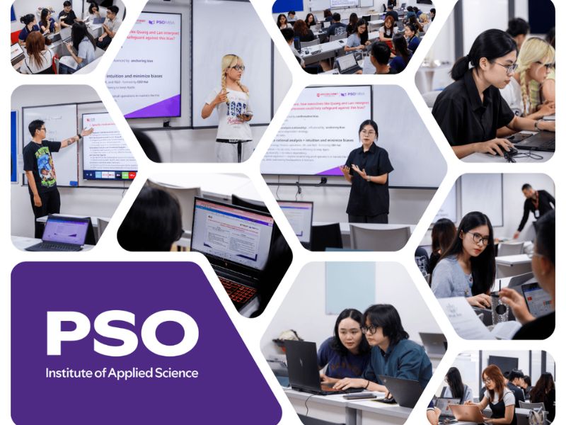 ngành phân tích dữ liệu học trường nào