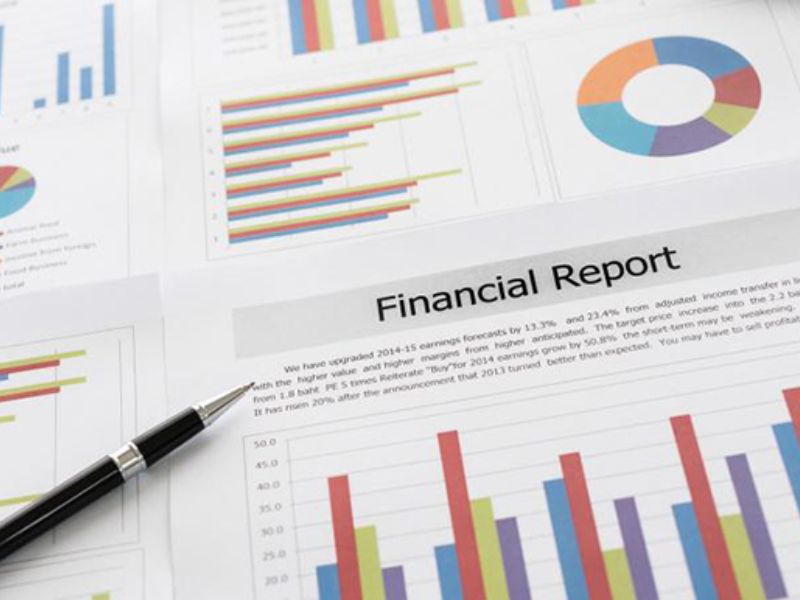 các phương pháp phân tích báo cáo tài chính các phương pháp phân tích báo cáo tài chính