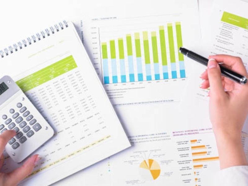 phân tích báo cáo tài chính phân tích báo cáo tài chính