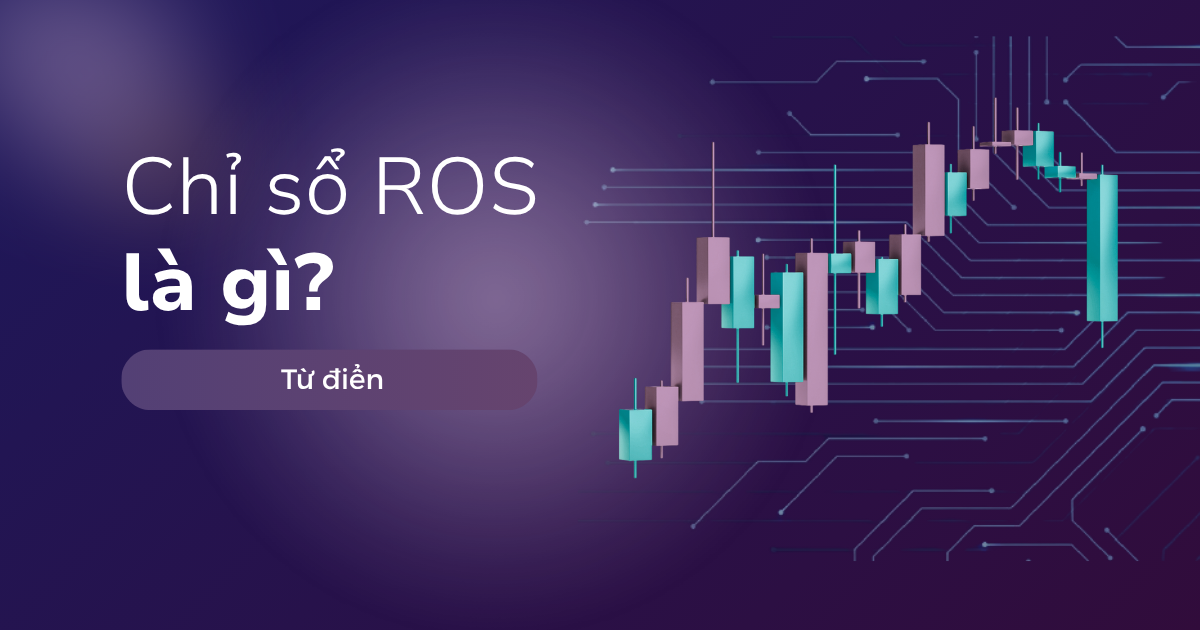 Chỉ số ROS là gì? Ý nghĩa và cách tính ROS chính xác cho doanh nghiệp