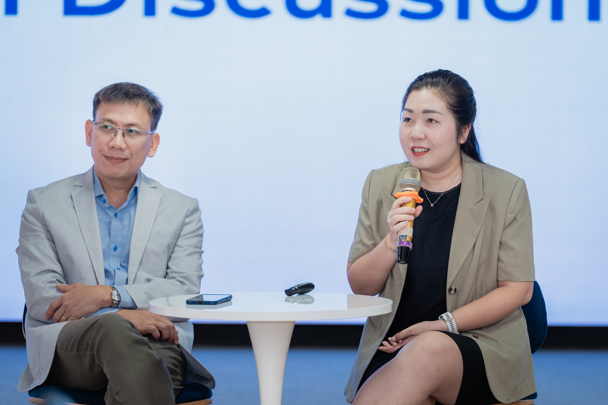 Fin Talks: 4 trụ cột Financial Model 1 Fin Talks này có sự dẫn dắt của Assoc.Prof. Đoàn Anh Tuấn - ISB Lecturer và những chia sẻ thực tiễn từ chị Bùi Hoàng Mỹ Linh - Head of Finance Business Partner tại AIA (Nguồn: PSO).