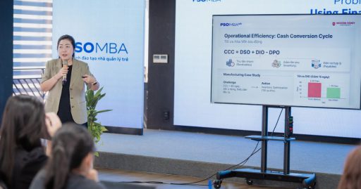 Fin Talks: 4 trụ cột Financial Model