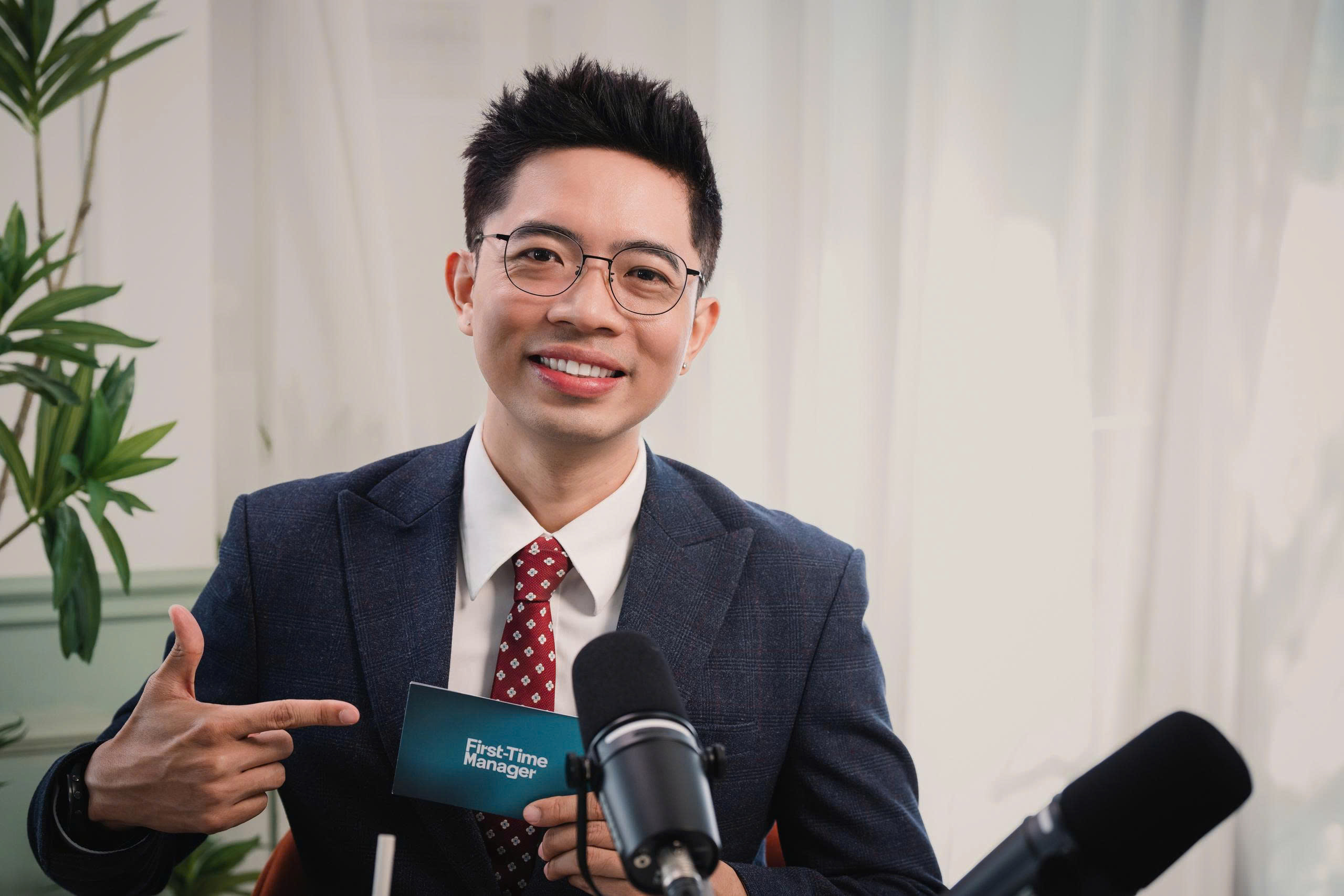 First-time Manager #7: Lãnh đạo không chức danh – Tín hiệu của bản lĩnh điều hành 3 First-time Manager #7