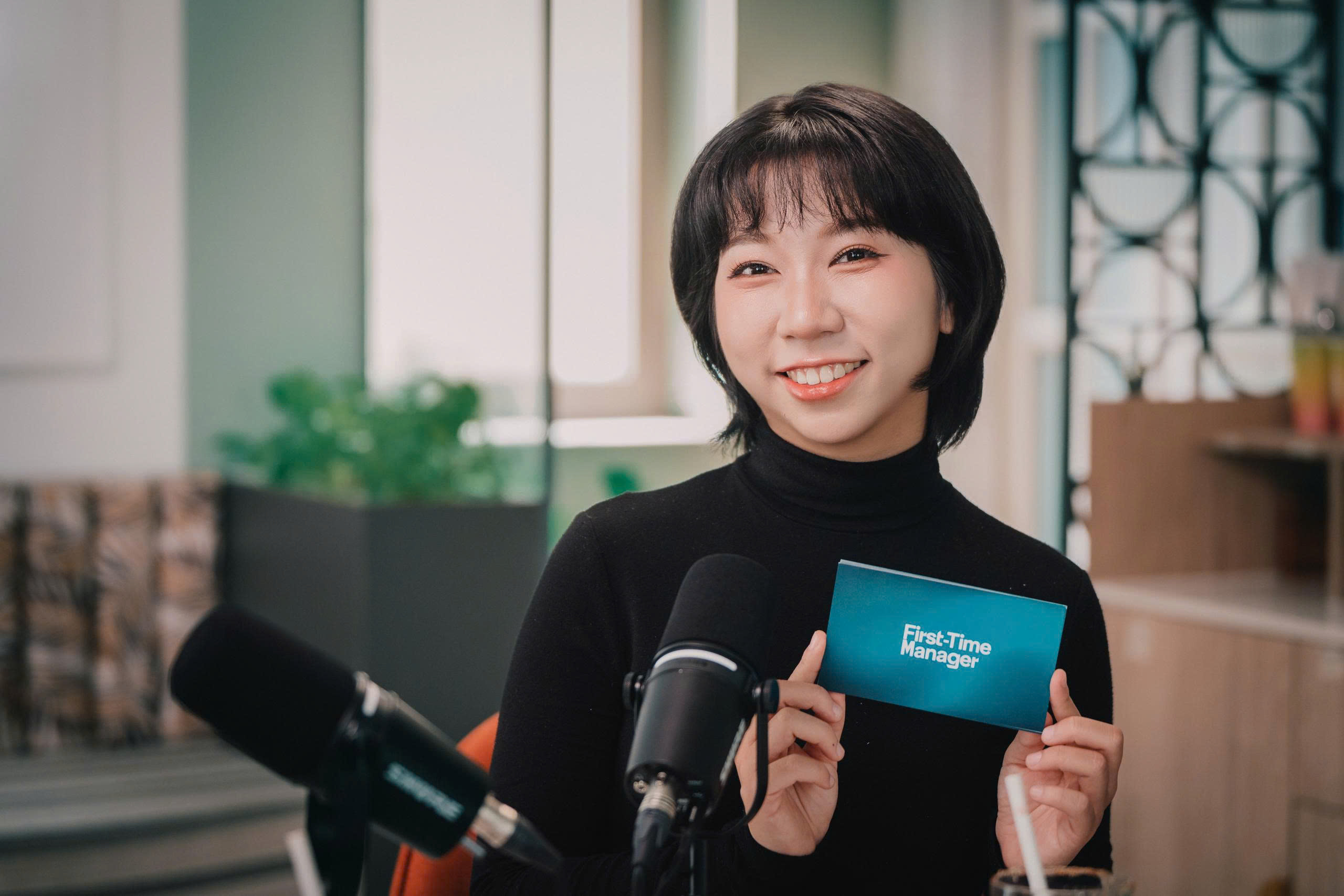 First-time Manager #7: Lãnh đạo không chức danh – Tín hiệu của bản lĩnh điều hành 4 First-time Manager #7