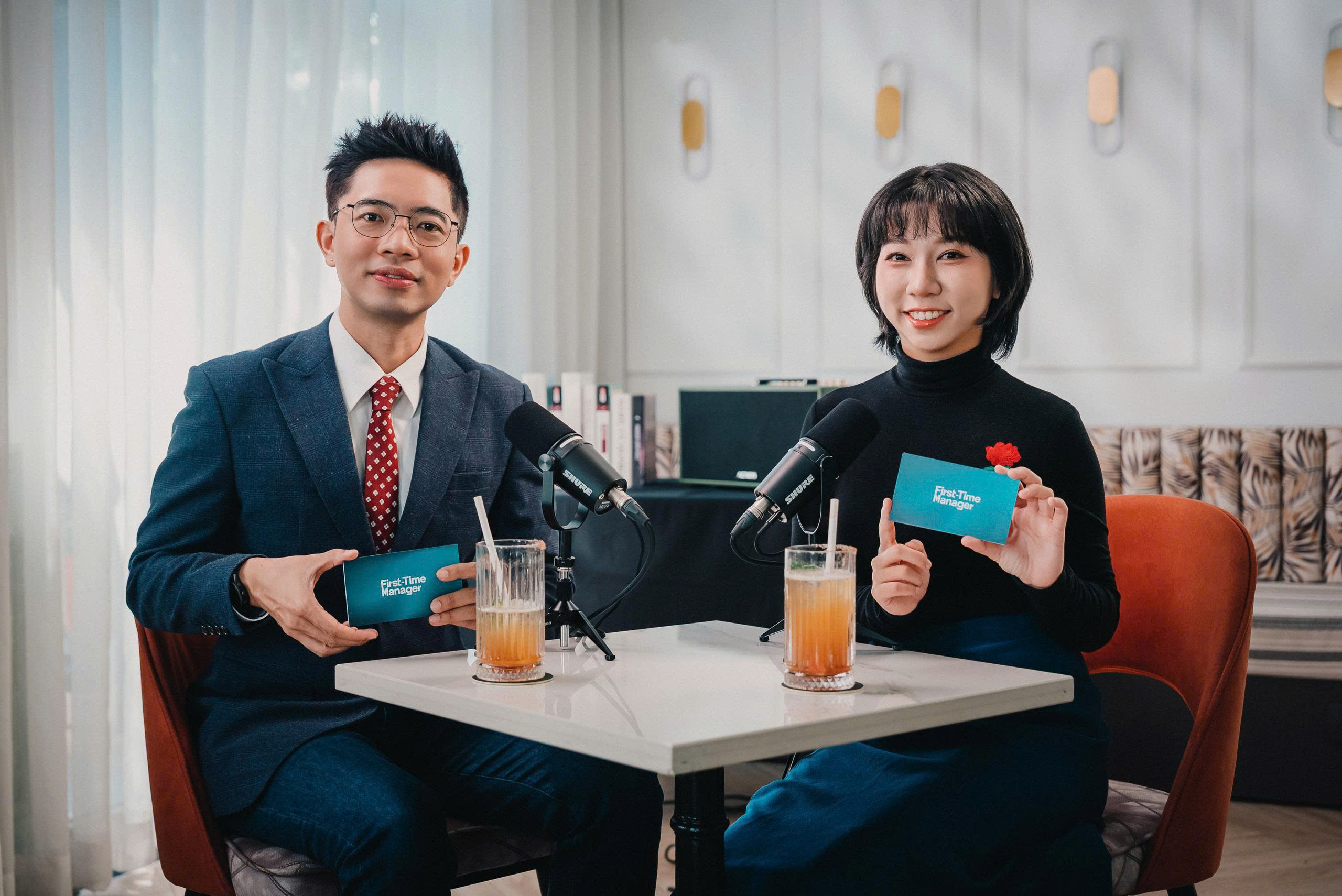 First-time Manager #7: Lãnh đạo không chức danh – Tín hiệu của bản lĩnh điều hành 7 First-time Manager #7