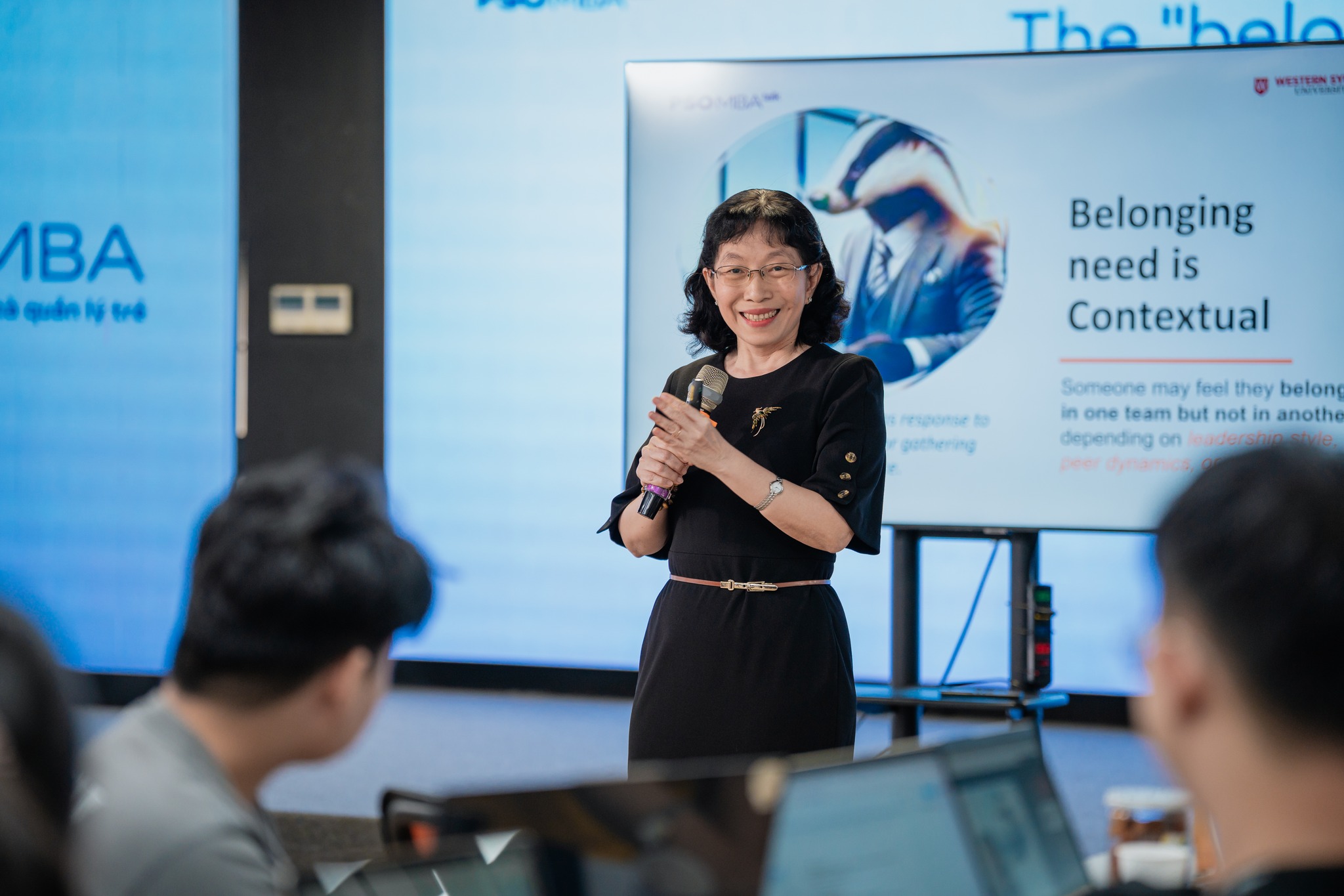 TS. Trương Thị Lan Anh - OD Consultant (Nguồn: PSO).