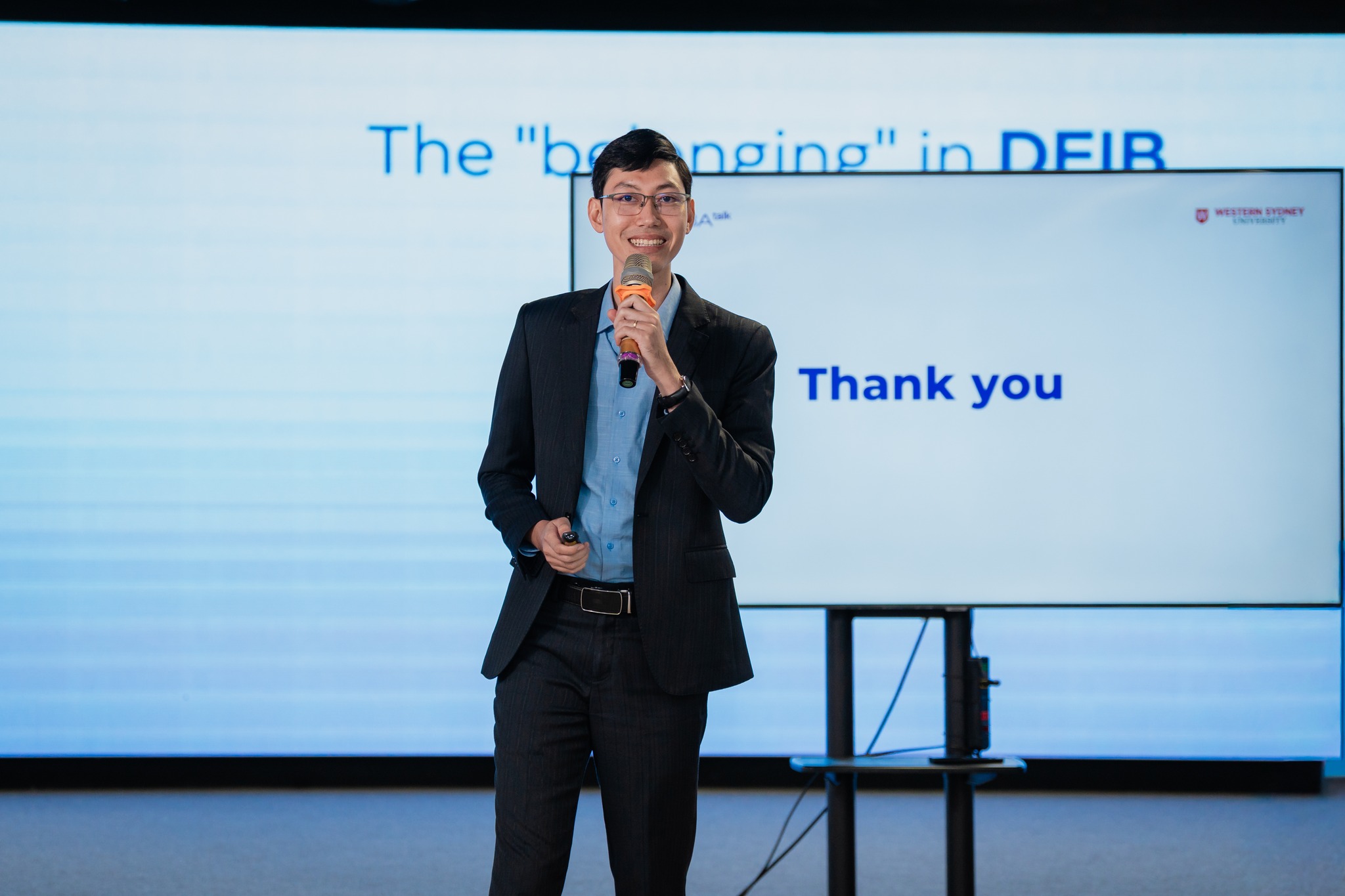 Anh Huỳnh Trọng Nghĩa - CEO & Co-Founder 123Networks (Nguồn: PSO).