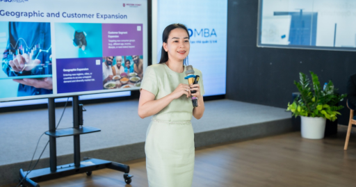 Mar Talks: Chiến lược mở rộng thị trường: Khi “Tăng trưởng thật” không chỉ nằm ở những con số