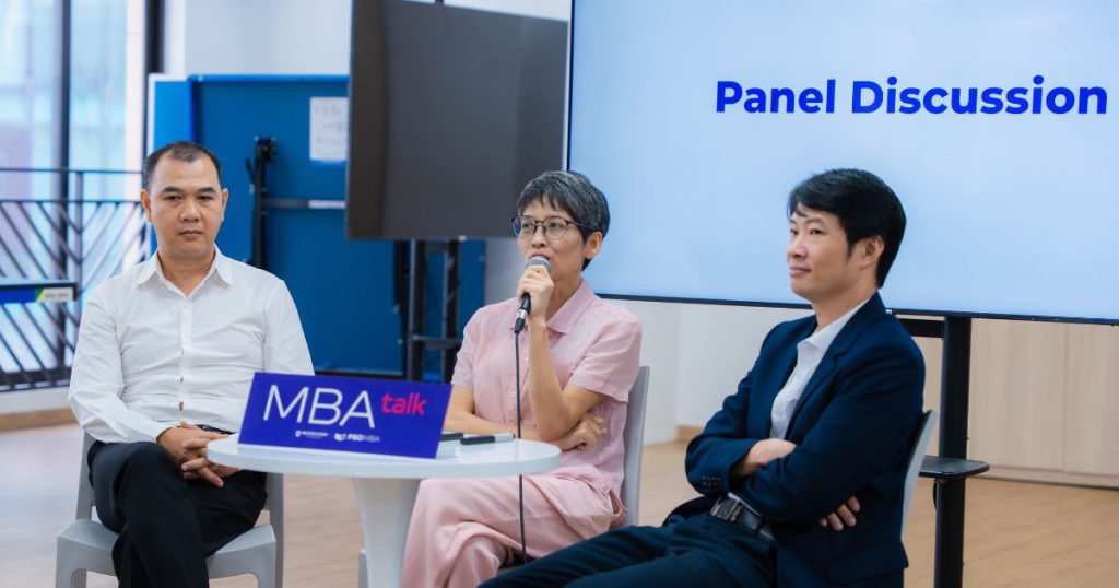 MBA Talk #173