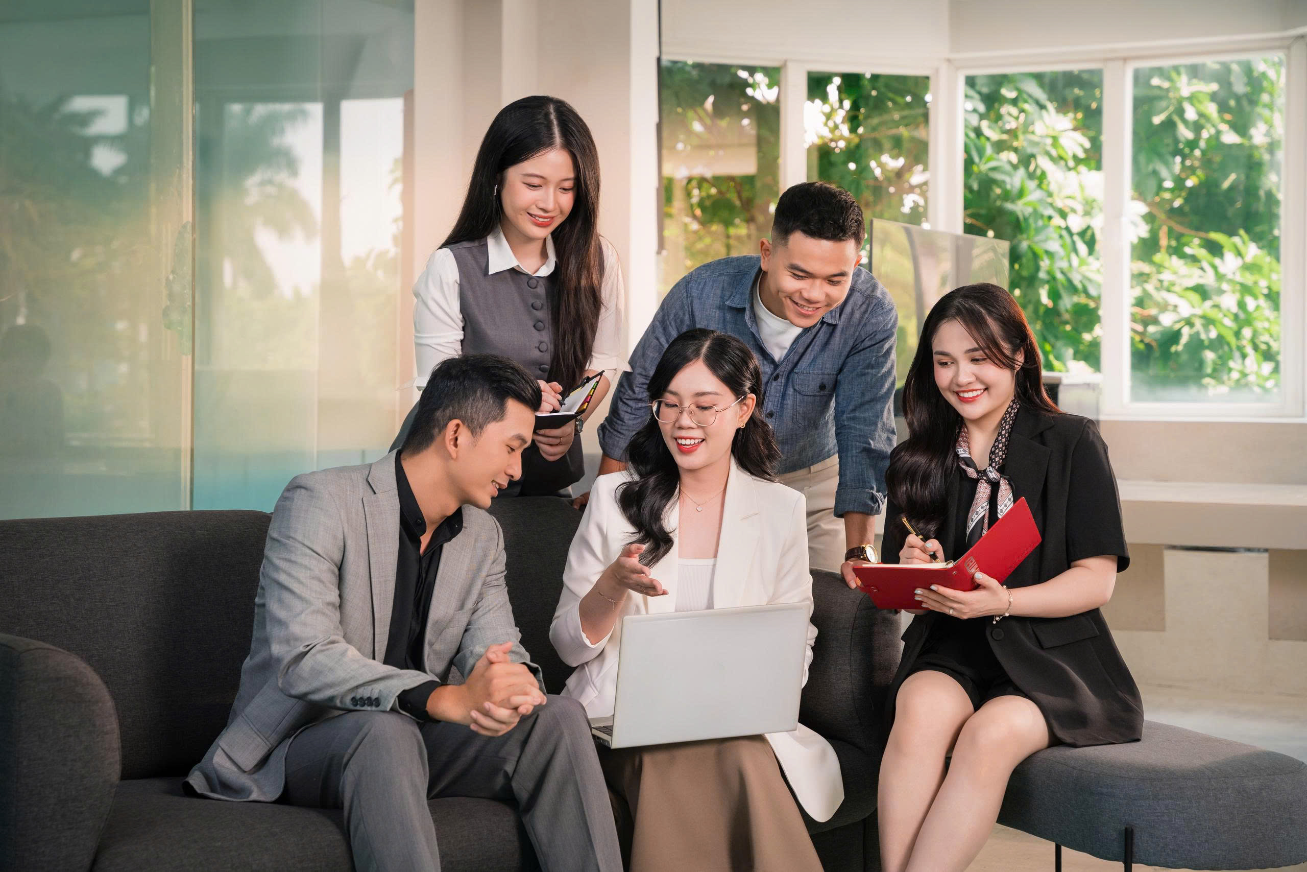 PSO MBA - Mô hình đào tạo nhà quản lý trẻ