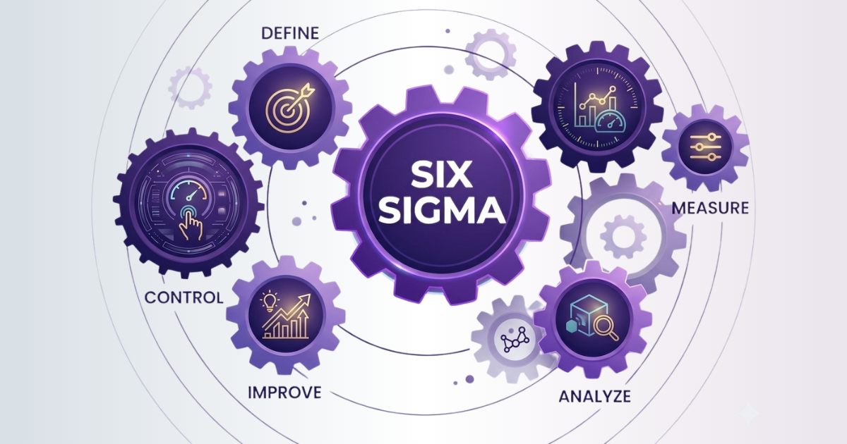 Six Sigma là gì? Quy trình tối ưu chất lượng chuẩn quốc tế