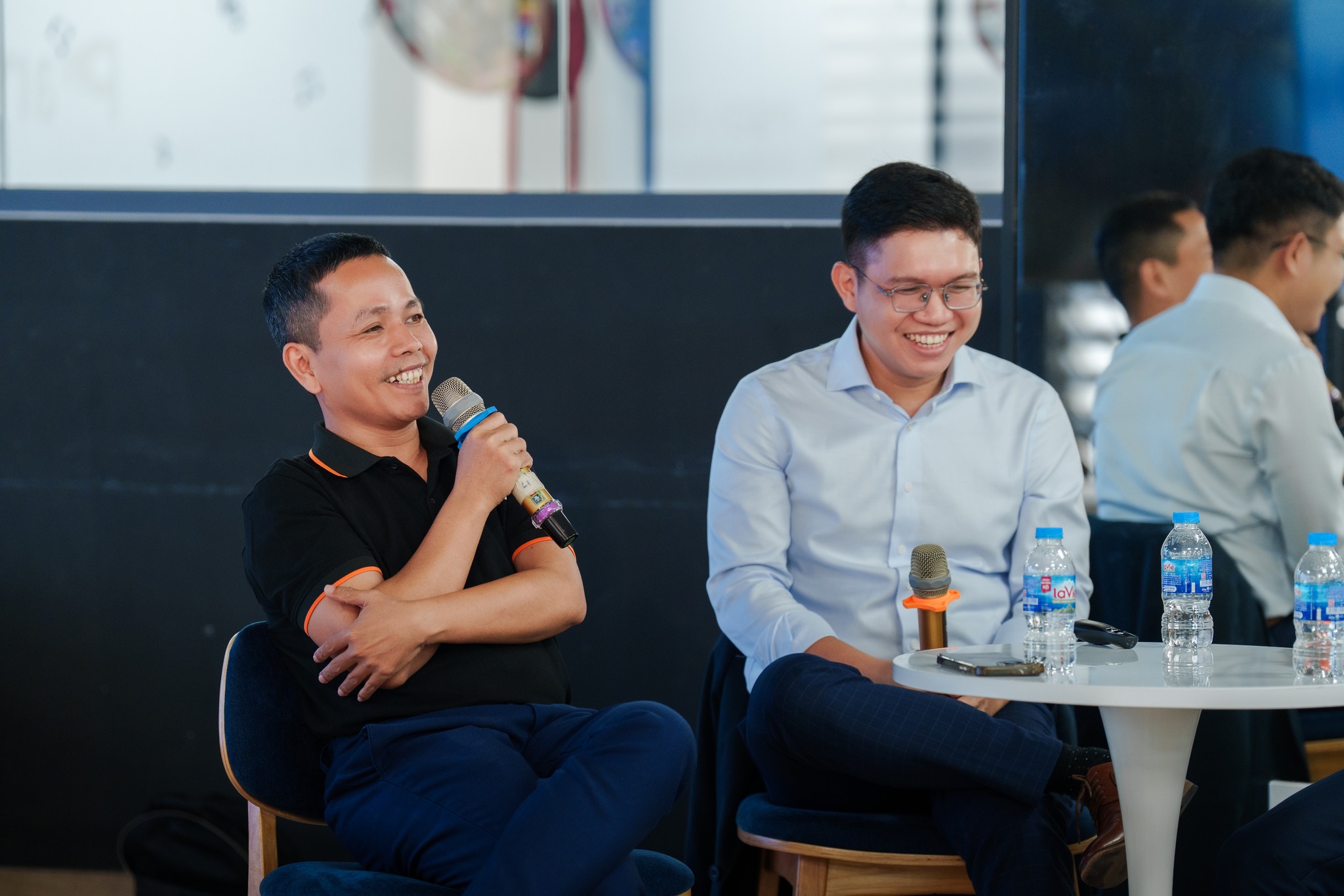 Tech Talks: Tái định nghĩa hiệu suất trong kỷ nguyên quản trị mới 3 Tech Talks