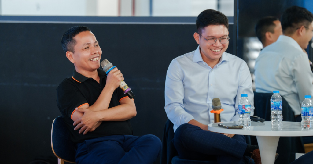 Tech Talks: AI Tái định nghĩa hiệu suất