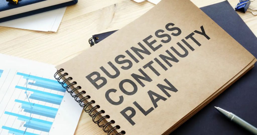 business continuity plan là gì