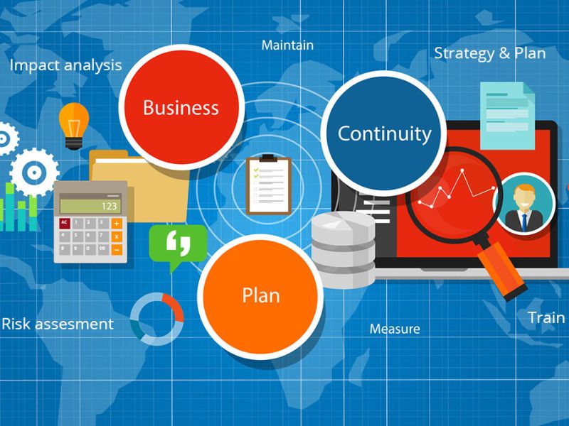 “Khiên chắn” trước bão biến động - Business Continuity Plan là gì? 2 business continuity plan là gì