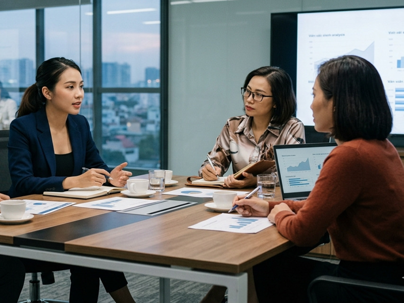 Business Development là gì? Kỹ năng và mô tả công việc 1 business development là gì