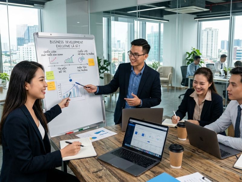 Business Development là gì? Kỹ năng và mô tả công việc 2 business development là gì