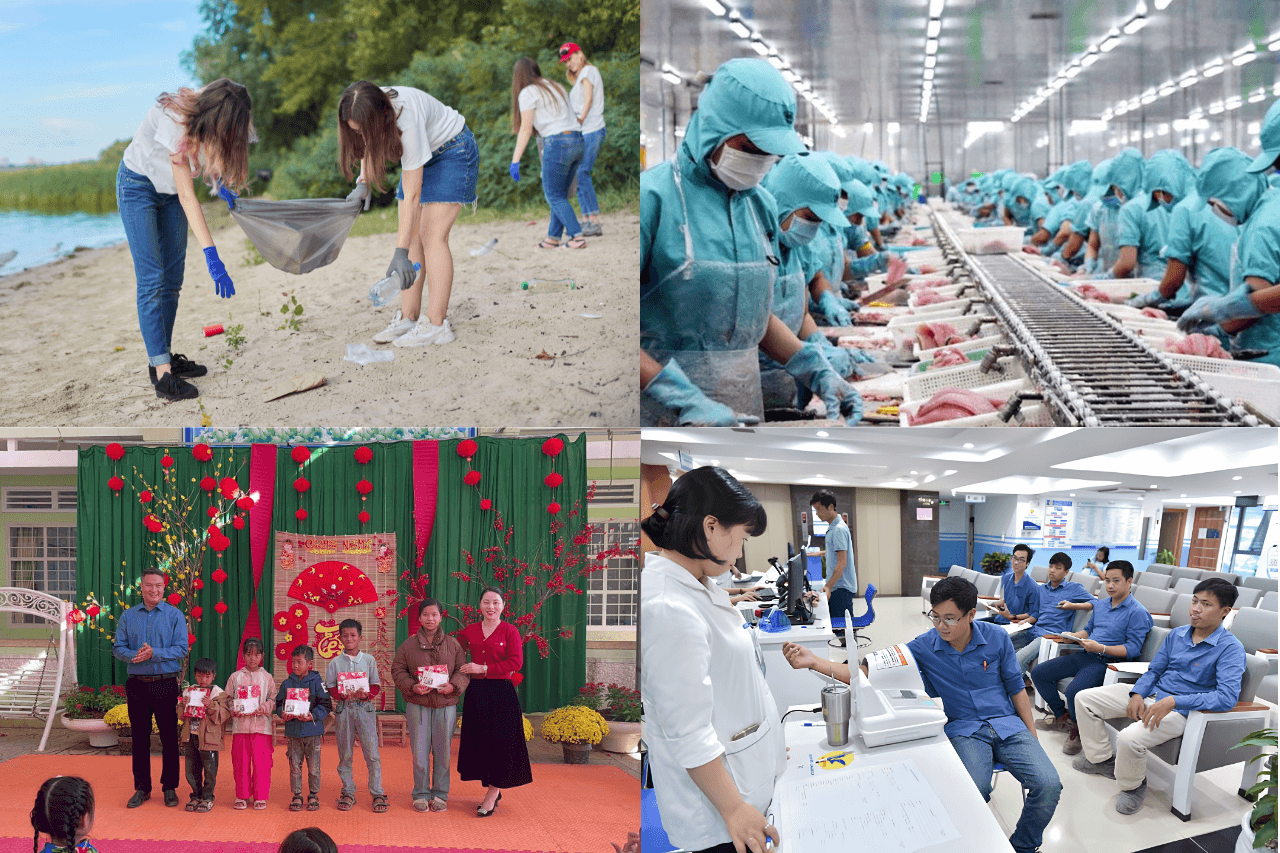 CSR là gì? Góc nhìn chiến lược dành cho người làm kinh tế 2 CSR - Bốn trụ cột
