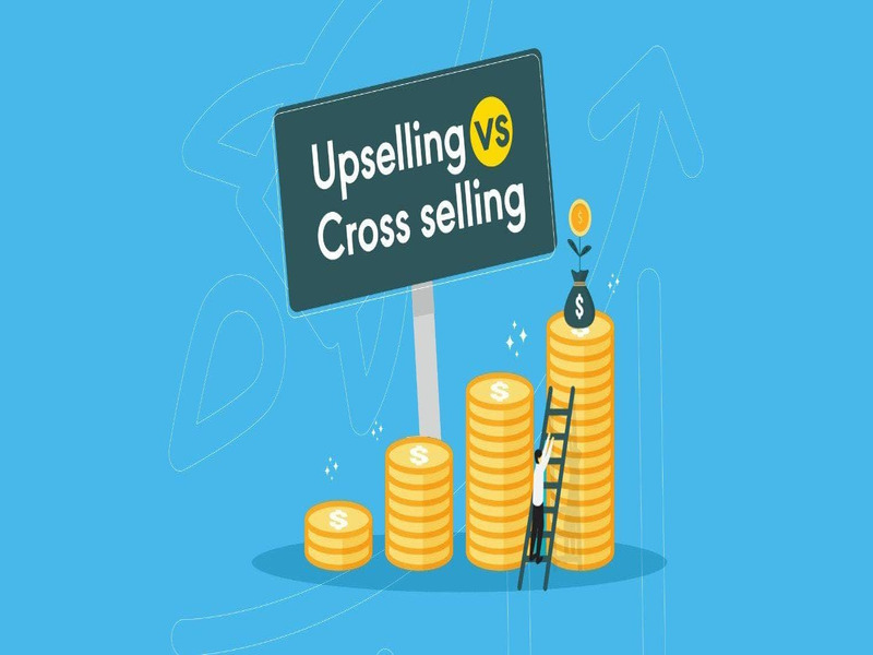 up selling và cross selling