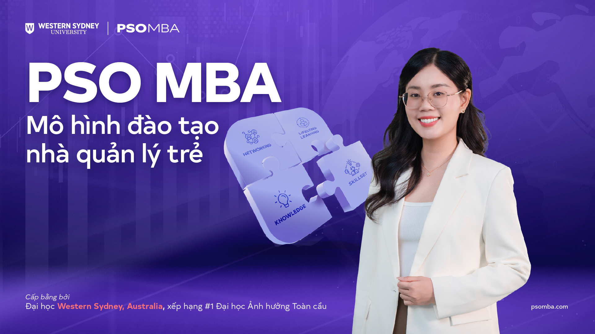 Điều kiện đầu vào Thạc sĩ PSO MBA: Bằng cấp, IELTS và hồ sơ cần chuẩn bị 4 Chương trình Thạc sĩ Quản trị kinh doanh PSO MBA
