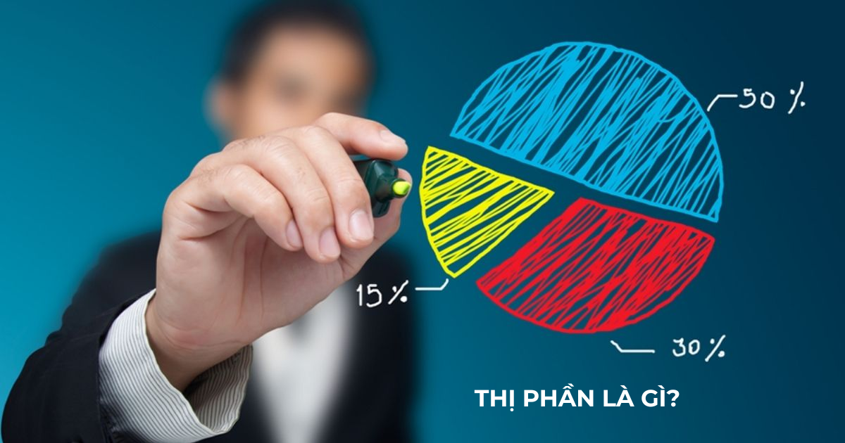 Thị phần là gì? Cách tính và chiến lược mở rộng hiệu quả