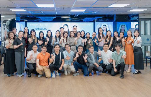 Recap MBA Connect #17 – Nghệ thuật nói trước đám đông: Khai mở, kết nối và truyền cảm hứng