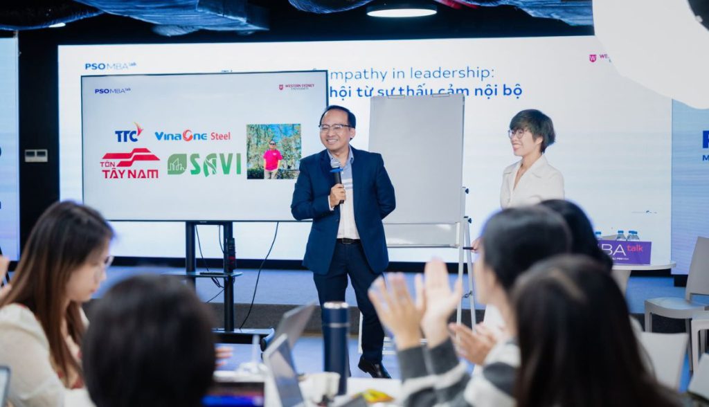 MBA Talk #177 - Hoạt động học viên