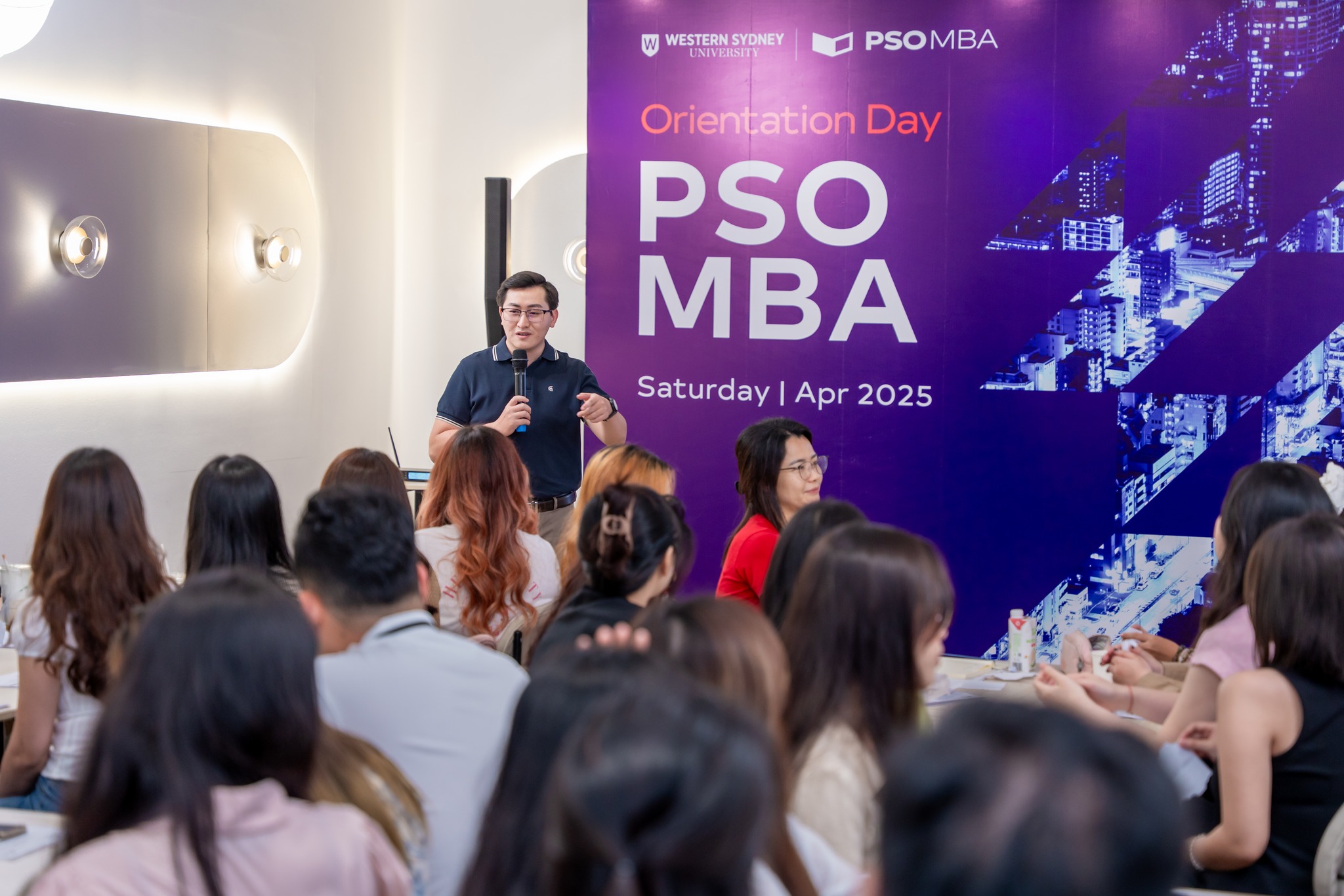 Nguyễn Ngọc Sơn 3 MBA Alumni - anh Sơn Nguyễn