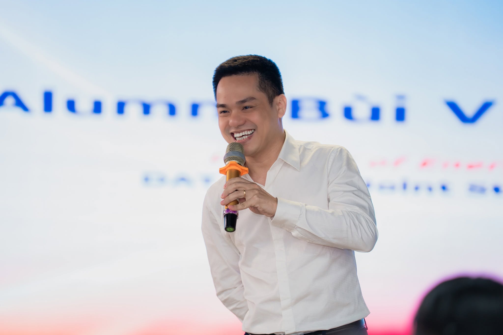 Anh Bùi Việt Phương - PSO MBA Alumni