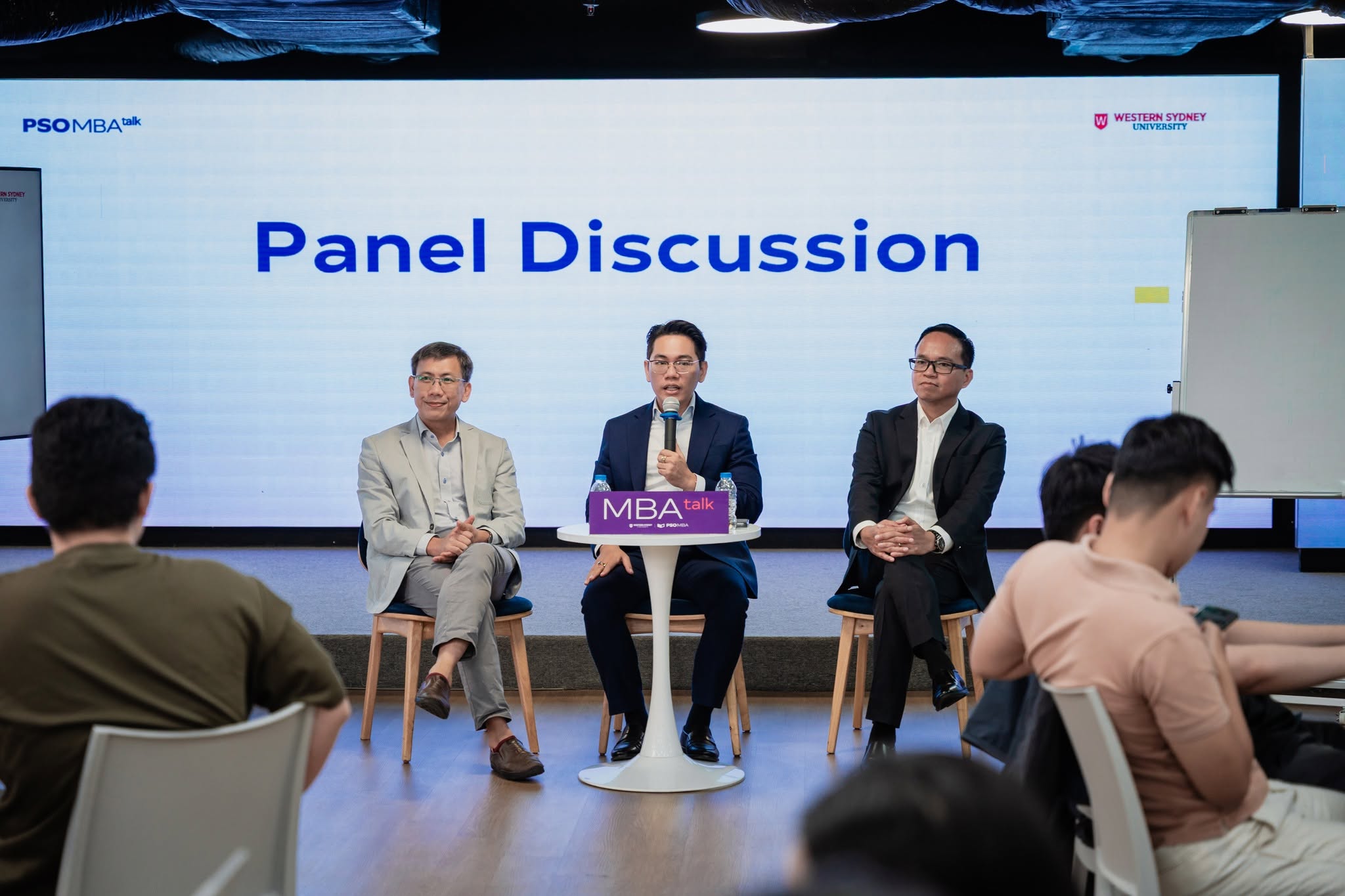 Fin Talks: Kế toán nhìn chứng từ, tài chính nhìn tương lai"