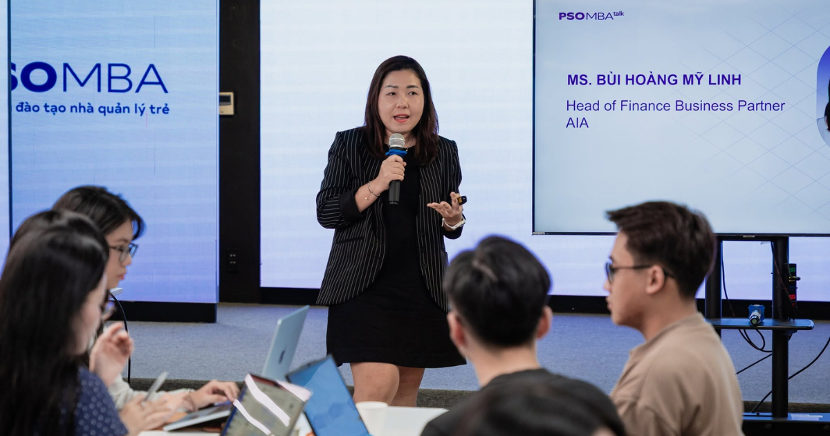 Fin Talks: Mô hình tài chính ứng biến mọi kịch bản