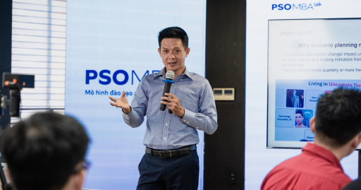 Fin Talks: “Để unlock value doanh nghiệp, cần nhiều thời gian và yếu tố xúc tác”